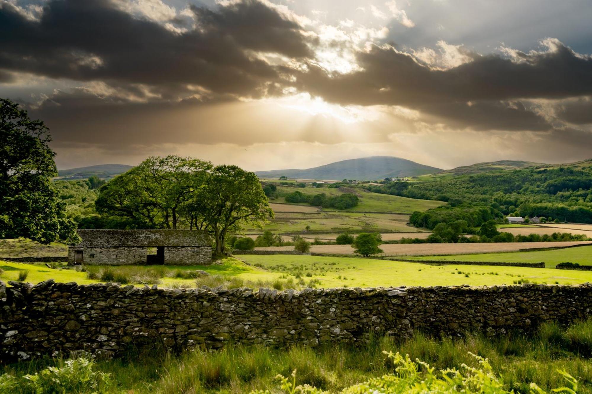 Bridge End Farm Cottages Boot Экстерьер фото