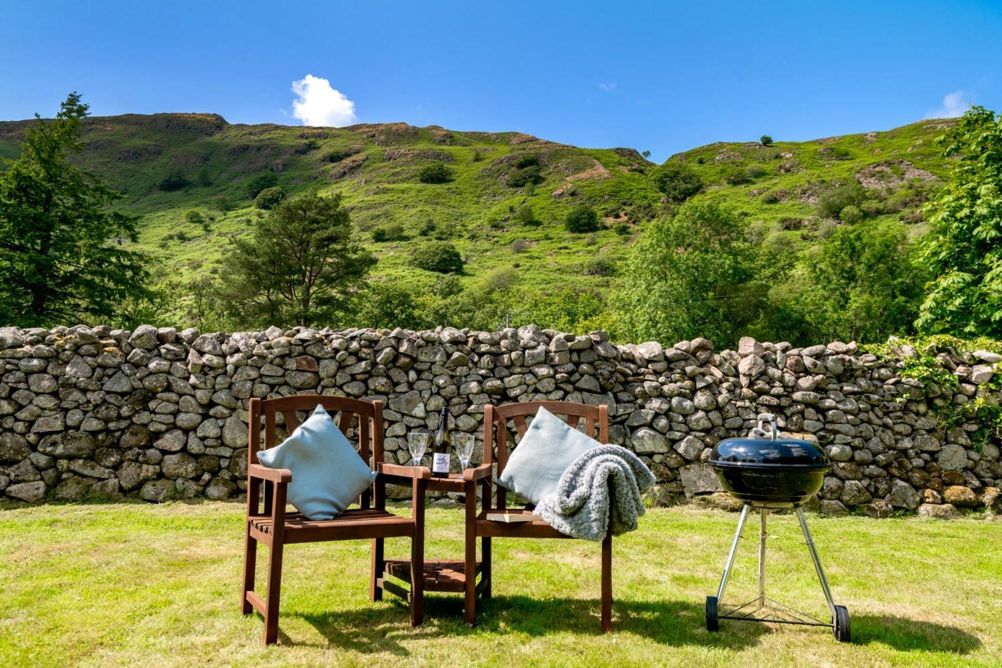 Bridge End Farm Cottages Boot Экстерьер фото