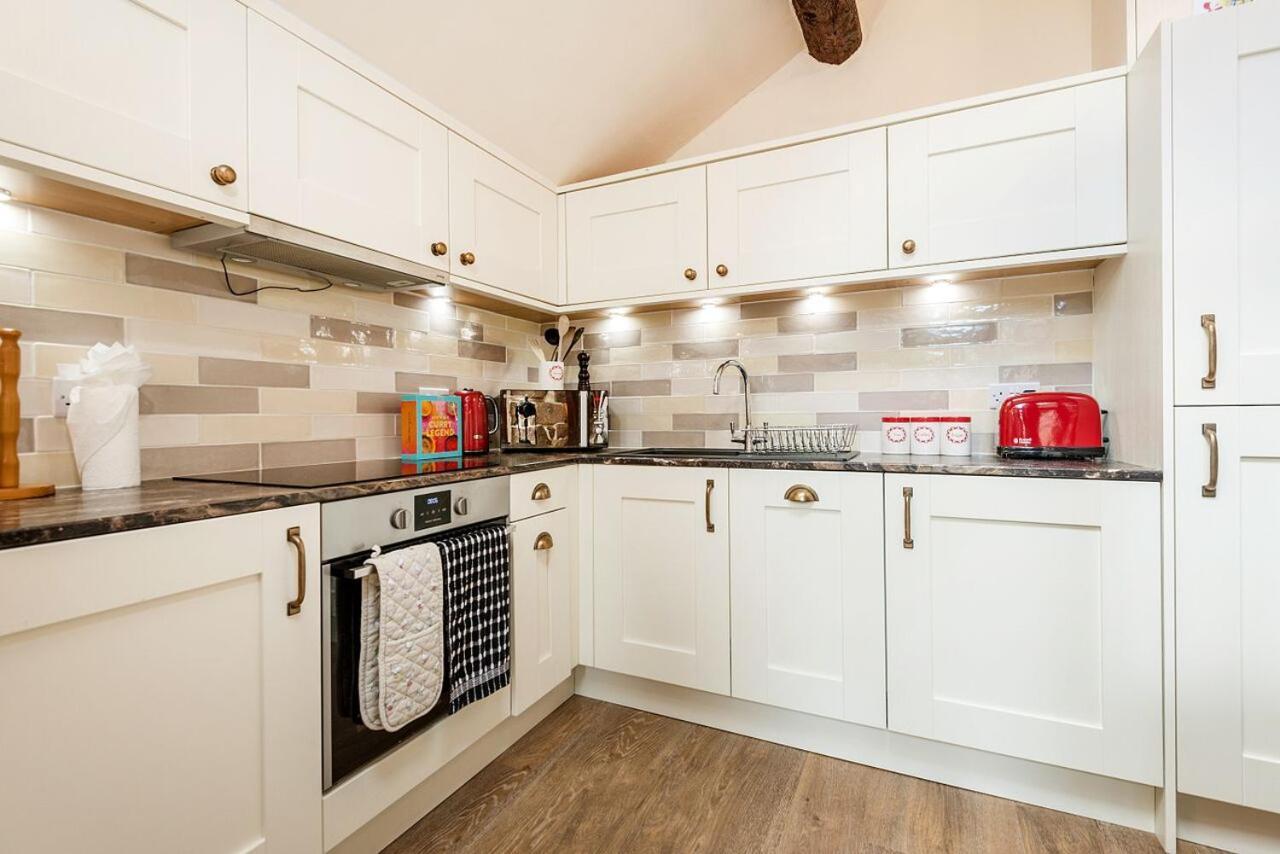 Bridge End Farm Cottages Boot Экстерьер фото