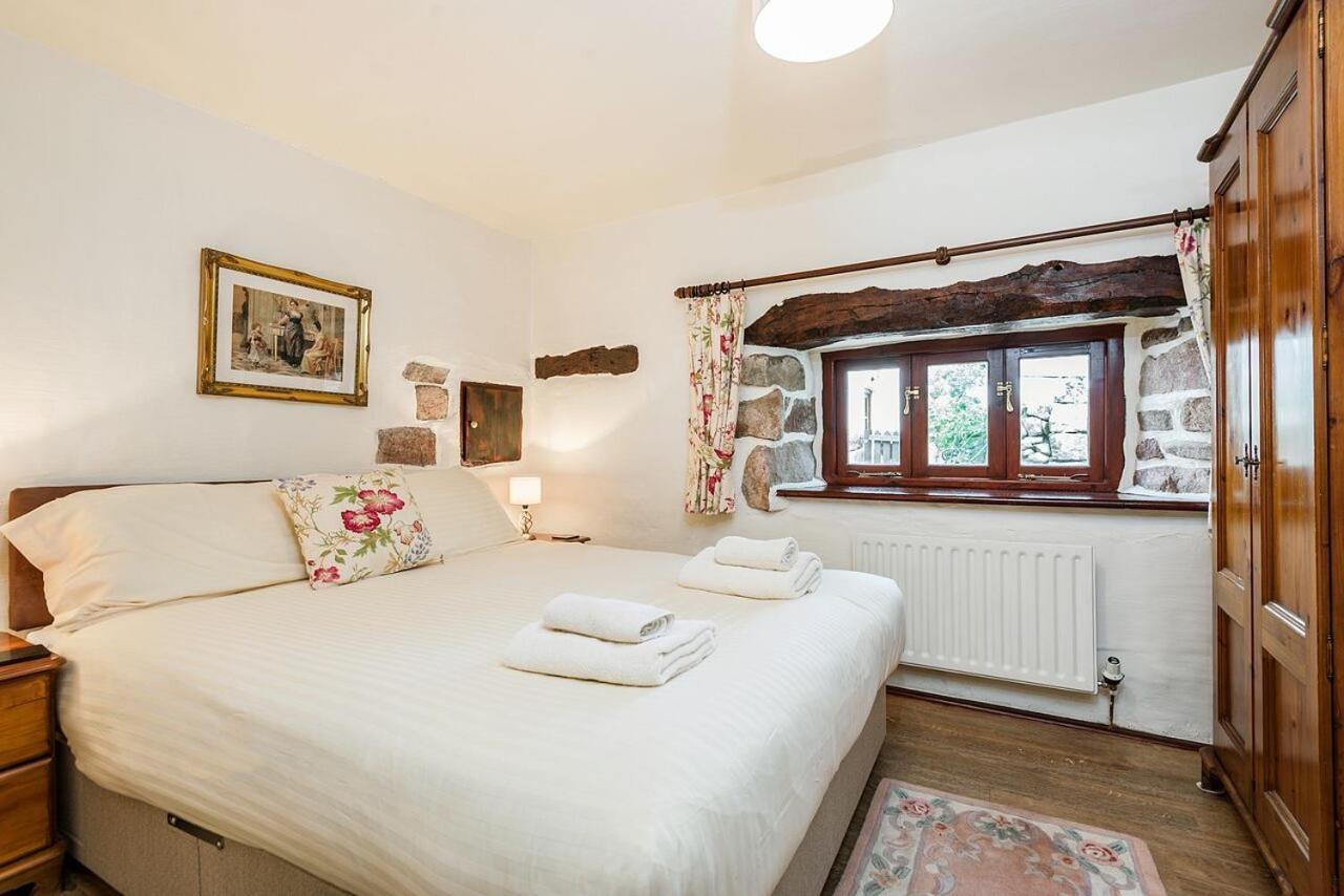Bridge End Farm Cottages Boot Экстерьер фото