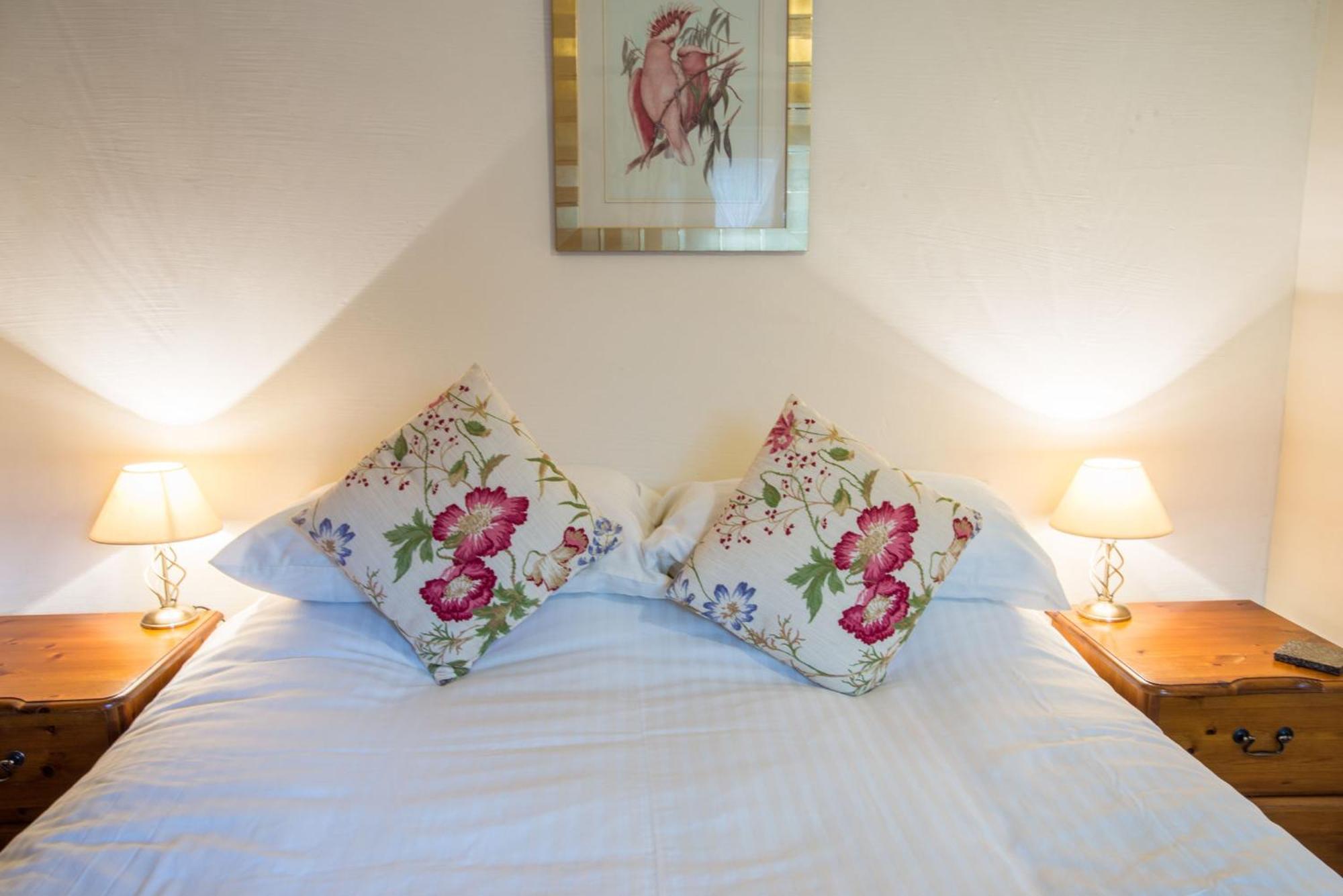 Bridge End Farm Cottages Boot Экстерьер фото