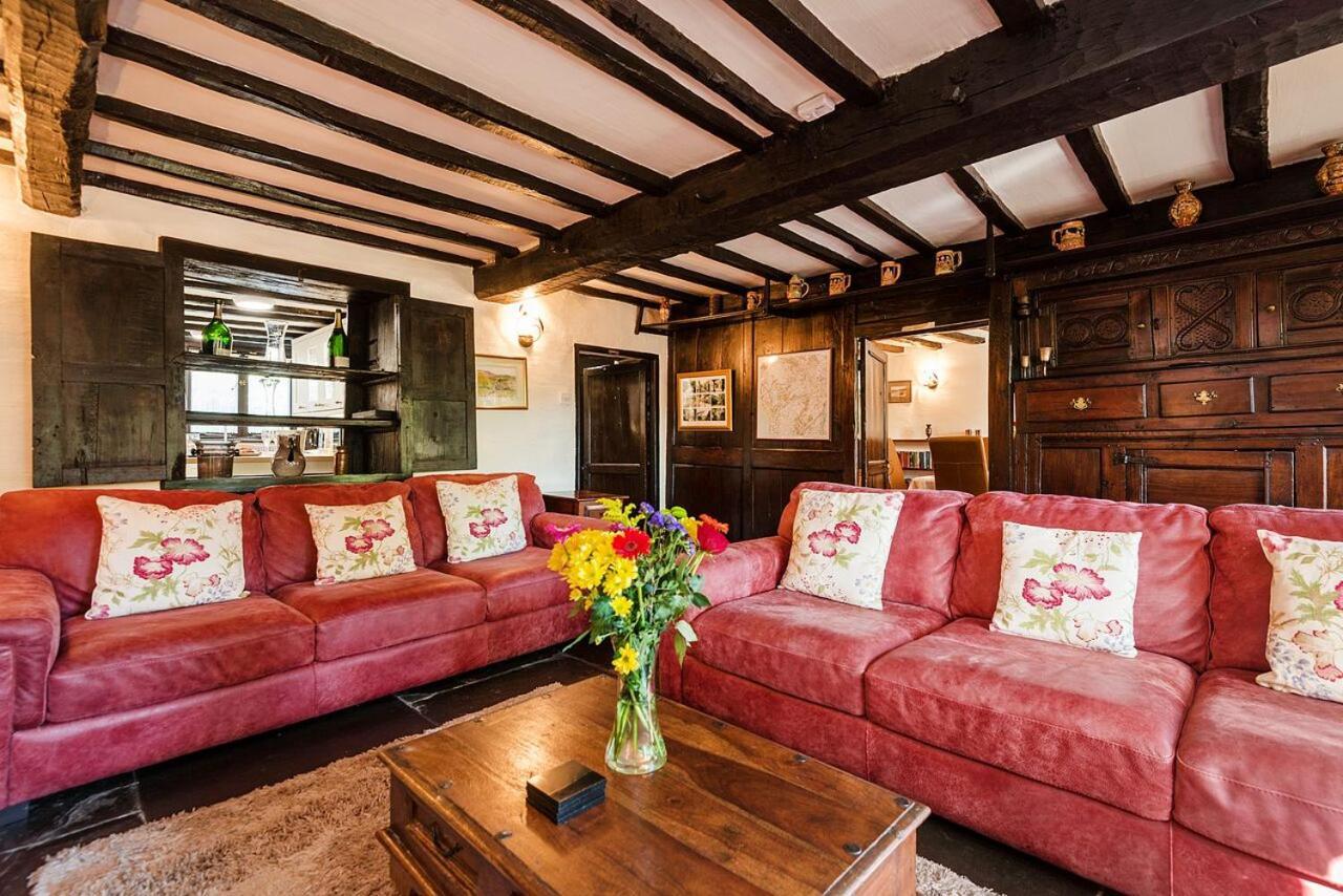 Bridge End Farm Cottages Boot Экстерьер фото