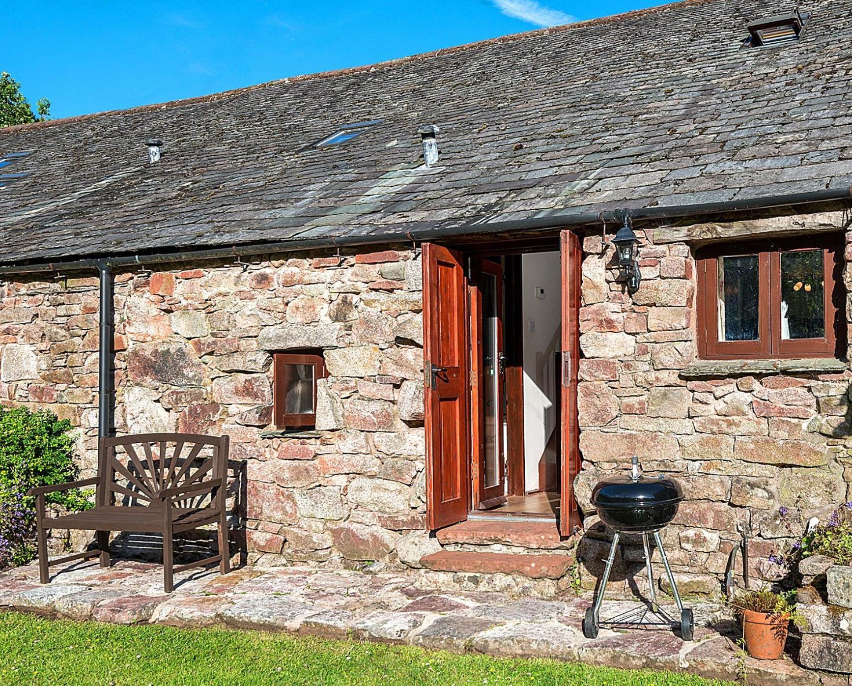 Bridge End Farm Cottages Boot Экстерьер фото
