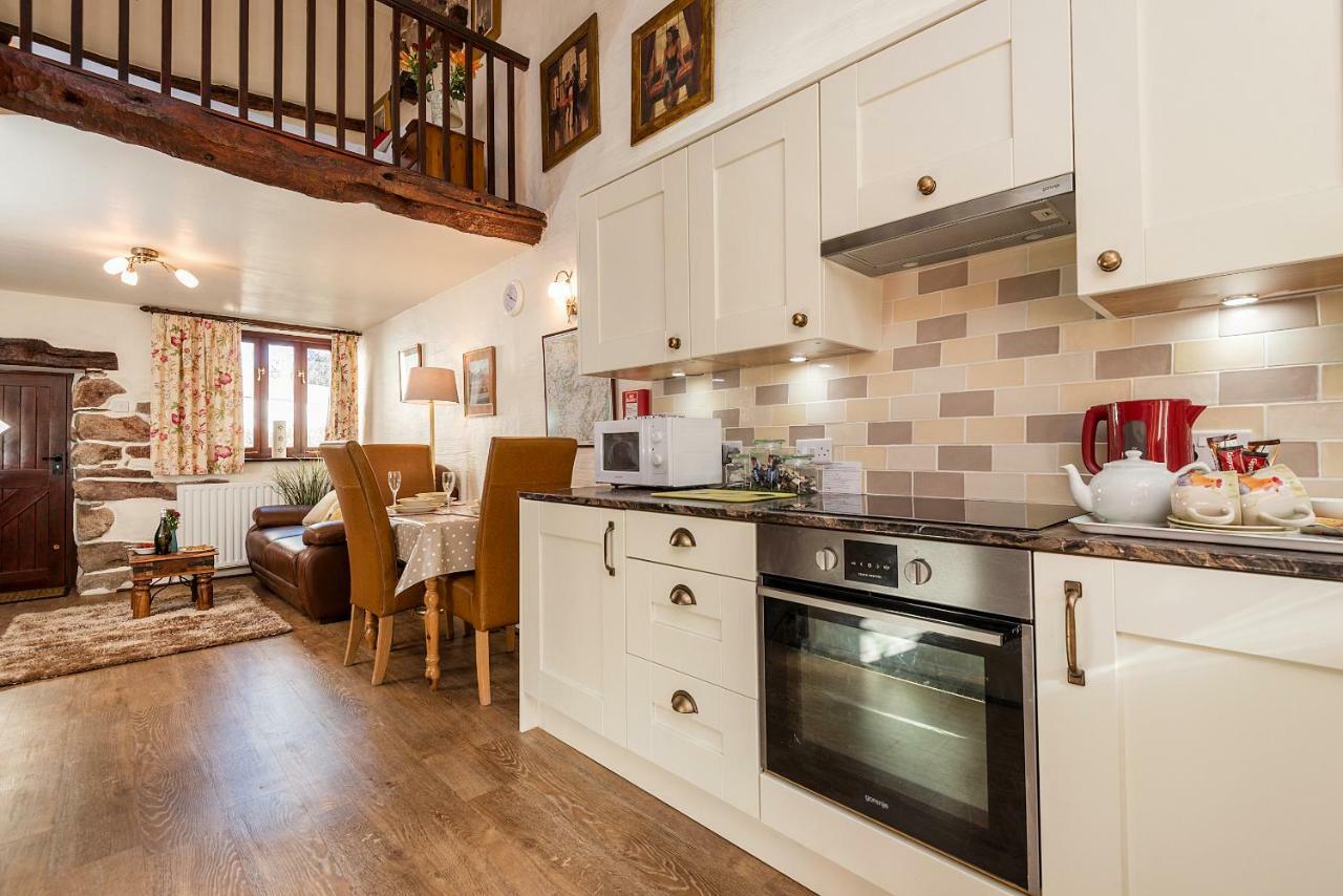 Bridge End Farm Cottages Boot Экстерьер фото