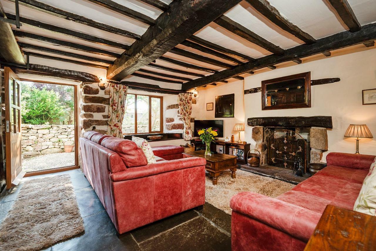 Bridge End Farm Cottages Boot Экстерьер фото