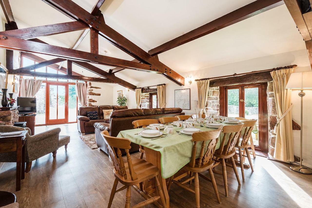 Bridge End Farm Cottages Boot Экстерьер фото